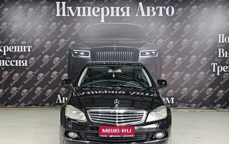 Mercedes-Benz C-Класс, 2007 год, 899 000 рублей, 2 фотография