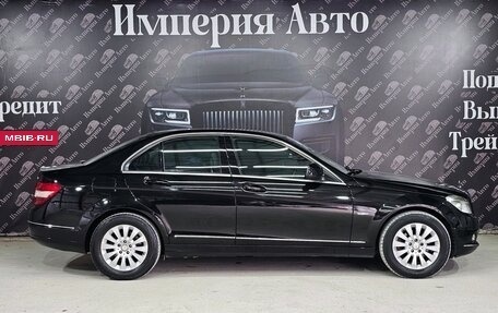 Mercedes-Benz C-Класс, 2007 год, 899 000 рублей, 8 фотография