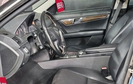 Mercedes-Benz C-Класс, 2007 год, 899 000 рублей, 15 фотография