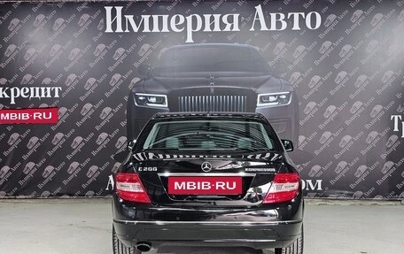 Mercedes-Benz C-Класс, 2007 год, 899 000 рублей, 6 фотография