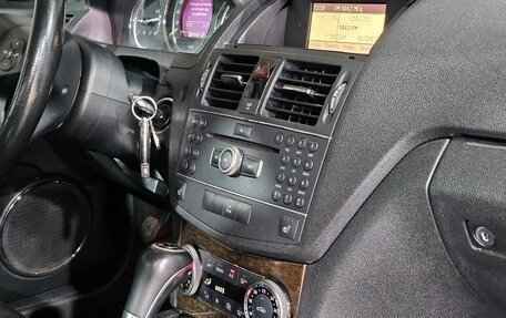 Mercedes-Benz C-Класс, 2007 год, 899 000 рублей, 20 фотография