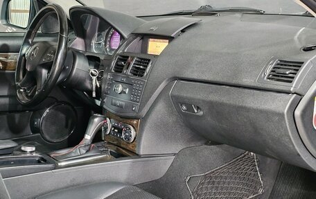 Mercedes-Benz C-Класс, 2007 год, 899 000 рублей, 19 фотография