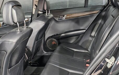 Mercedes-Benz C-Класс, 2007 год, 899 000 рублей, 23 фотография