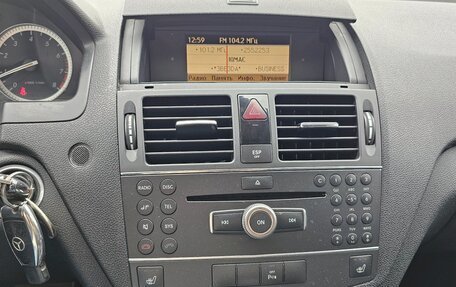 Mercedes-Benz C-Класс, 2007 год, 899 000 рублей, 32 фотография