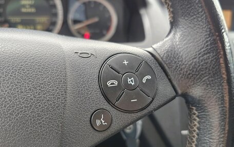 Mercedes-Benz C-Класс, 2007 год, 899 000 рублей, 34 фотография