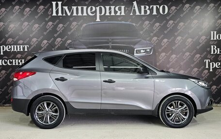 Hyundai ix35 I рестайлинг, 2014 год, 1 440 000 рублей, 8 фотография