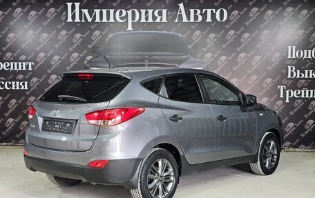 Hyundai ix35 I рестайлинг, 2014 год, 1 440 000 рублей, 7 фотография