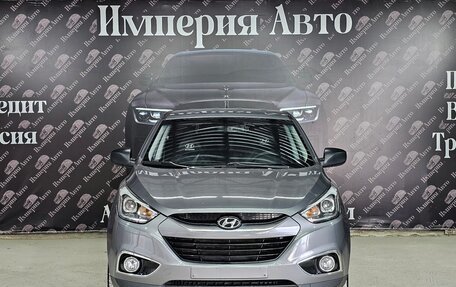 Hyundai ix35 I рестайлинг, 2014 год, 1 440 000 рублей, 2 фотография