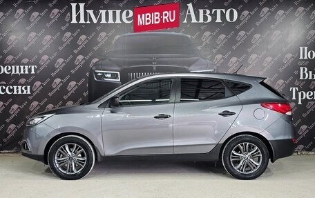 Hyundai ix35 I рестайлинг, 2014 год, 1 440 000 рублей, 4 фотография