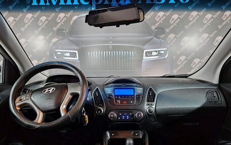 Hyundai ix35 I рестайлинг, 2014 год, 1 440 000 рублей, 20 фотография
