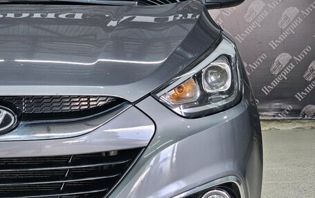 Hyundai ix35 I рестайлинг, 2014 год, 1 440 000 рублей, 14 фотография