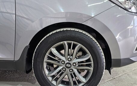 Hyundai ix35 I рестайлинг, 2014 год, 1 440 000 рублей, 10 фотография