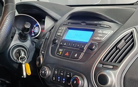 Hyundai ix35 I рестайлинг, 2014 год, 1 440 000 рублей, 23 фотография