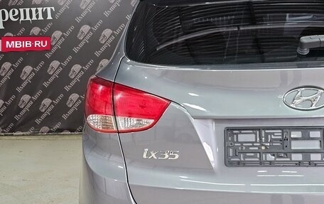 Hyundai ix35 I рестайлинг, 2014 год, 1 440 000 рублей, 15 фотография