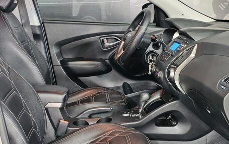 Hyundai ix35 I рестайлинг, 2014 год, 1 440 000 рублей, 24 фотография