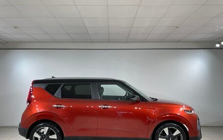 KIA Soul III, 2021 год, 2 222 000 рублей, 4 фотография