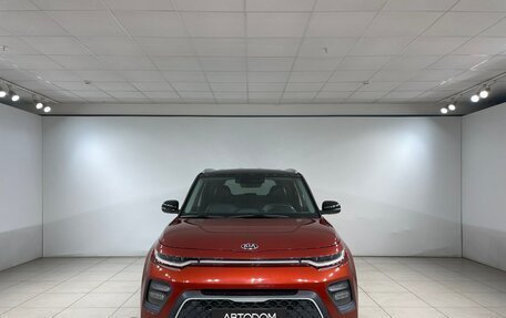 KIA Soul III, 2021 год, 2 222 000 рублей, 2 фотография