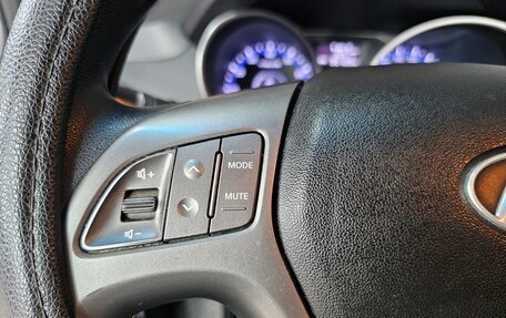 Hyundai ix35 I рестайлинг, 2014 год, 1 440 000 рублей, 34 фотография