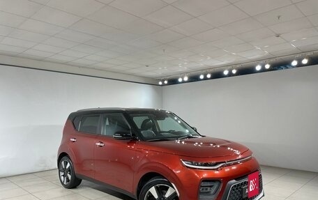 KIA Soul III, 2021 год, 2 222 000 рублей, 3 фотография