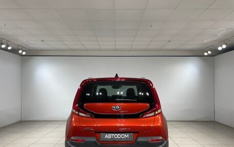 KIA Soul III, 2021 год, 2 222 000 рублей, 6 фотография