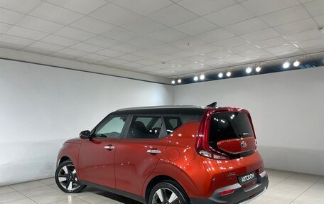 KIA Soul III, 2021 год, 2 222 000 рублей, 7 фотография