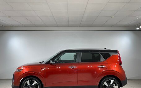 KIA Soul III, 2021 год, 2 222 000 рублей, 8 фотография