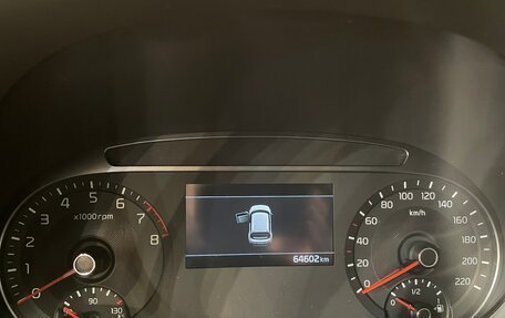 KIA Soul III, 2021 год, 2 222 000 рублей, 10 фотография