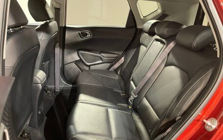 KIA Soul III, 2021 год, 2 222 000 рублей, 18 фотография