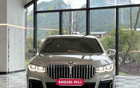 BMW 7 серия, 2021 год, 4 580 000 рублей, 2 фотография