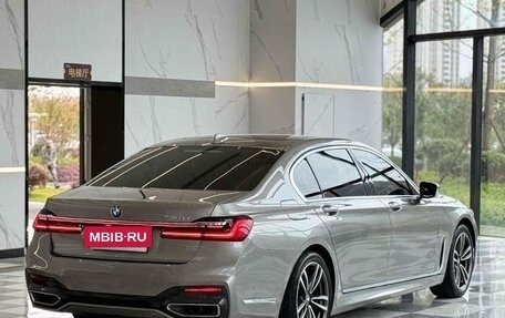 BMW 7 серия, 2021 год, 4 580 000 рублей, 5 фотография