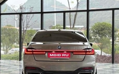 BMW 7 серия, 2021 год, 4 580 000 рублей, 4 фотография
