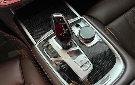 BMW 7 серия, 2021 год, 4 580 000 рублей, 12 фотография