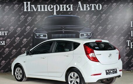 Hyundai Solaris II рестайлинг, 2014 год, 845 000 рублей, 5 фотография