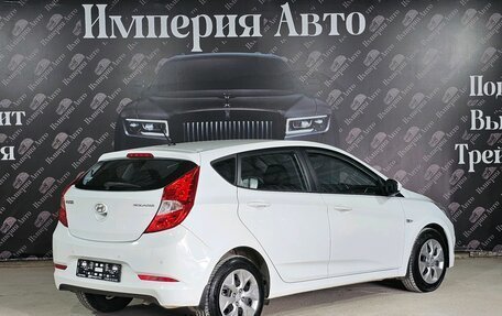 Hyundai Solaris II рестайлинг, 2014 год, 845 000 рублей, 7 фотография