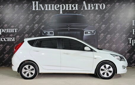 Hyundai Solaris II рестайлинг, 2014 год, 845 000 рублей, 8 фотография