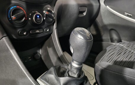 Hyundai Solaris II рестайлинг, 2014 год, 845 000 рублей, 29 фотография