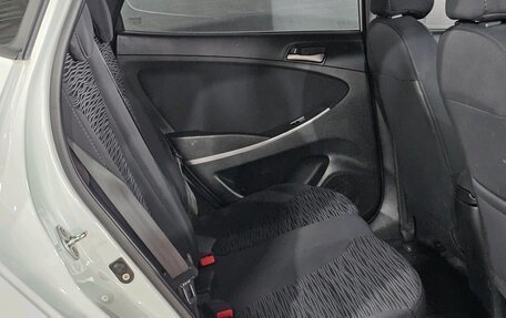 Hyundai Solaris II рестайлинг, 2014 год, 845 000 рублей, 31 фотография