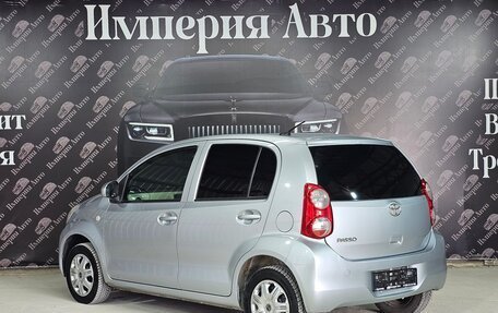 Toyota Passo III, 2010 год, 695 000 рублей, 5 фотография