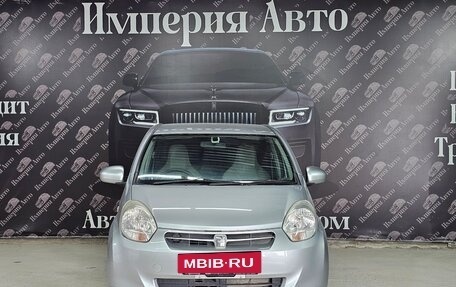 Toyota Passo III, 2010 год, 695 000 рублей, 2 фотография