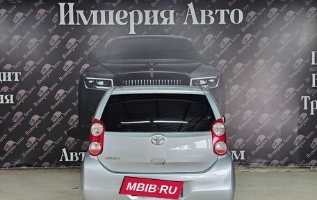 Toyota Passo III, 2010 год, 695 000 рублей, 6 фотография