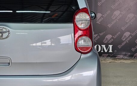 Toyota Passo III, 2010 год, 695 000 рублей, 17 фотография