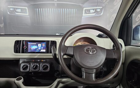 Toyota Passo III, 2010 год, 695 000 рублей, 21 фотография