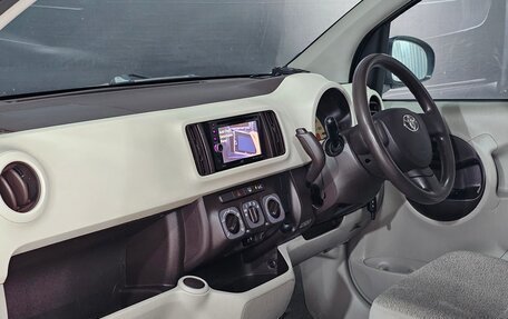 Toyota Passo III, 2010 год, 695 000 рублей, 19 фотография