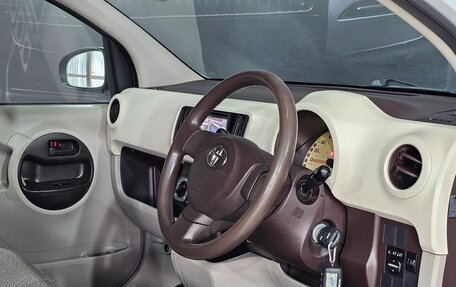 Toyota Passo III, 2010 год, 695 000 рублей, 23 фотография