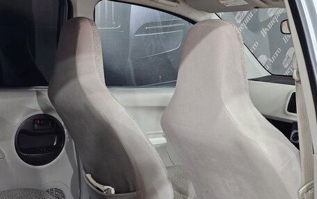 Toyota Passo III, 2010 год, 695 000 рублей, 26 фотография
