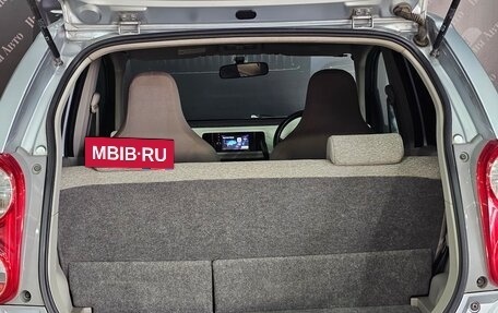 Toyota Passo III, 2010 год, 695 000 рублей, 28 фотография