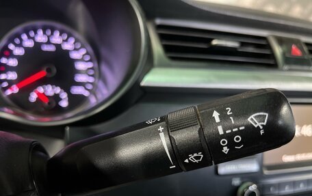 KIA Rio IV, 2018 год, 940 000 рублей, 21 фотография