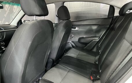 KIA Rio IV, 2018 год, 940 000 рублей, 23 фотография
