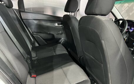 KIA Rio IV, 2018 год, 940 000 рублей, 24 фотография
