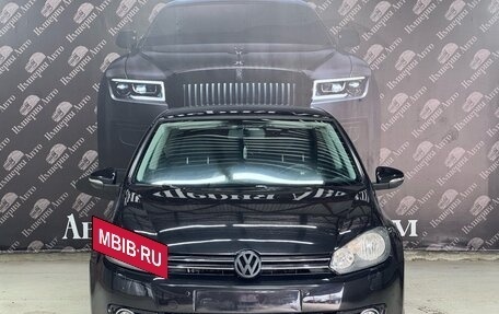 Volkswagen Golf VI, 2010 год, 745 000 рублей, 2 фотография